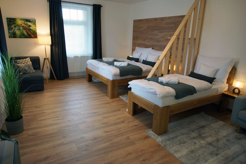 Apartmán 3