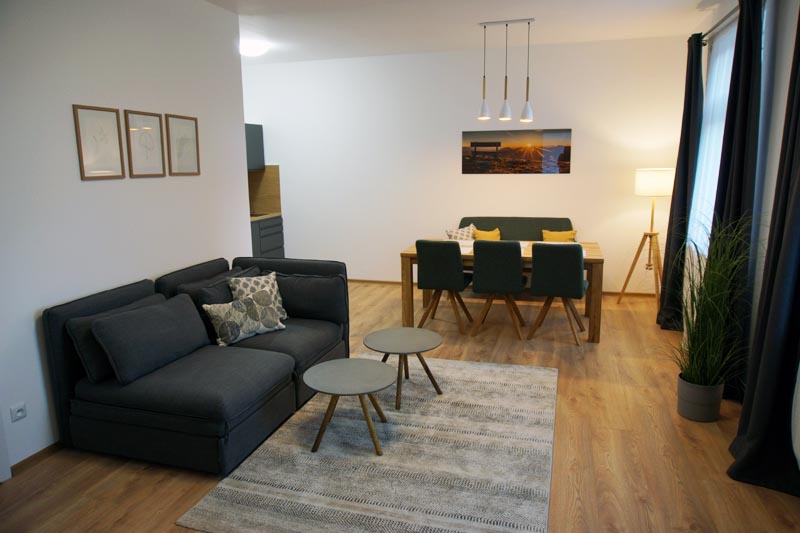 Apartmán 4