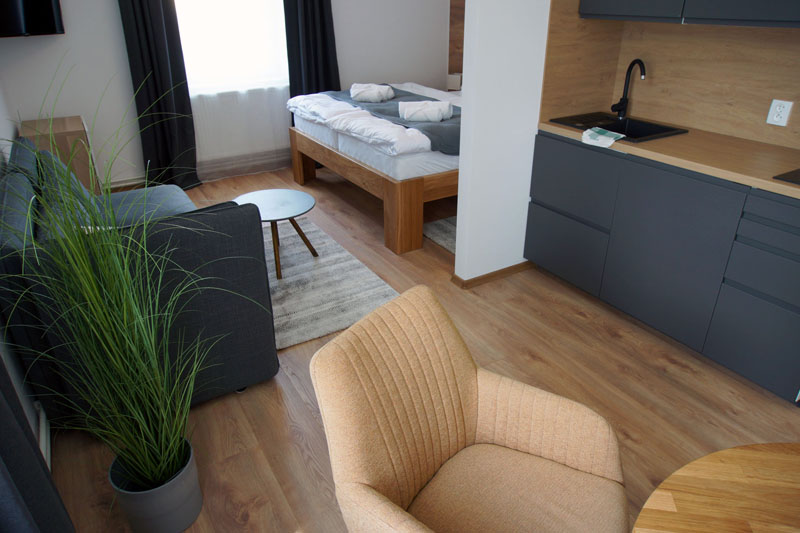 Apartmán 5